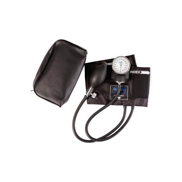 Healthsmart MABIS Legacy Series Aneroid Sphygmomanometer Blood Pressure Monitor 01-110-021 - main